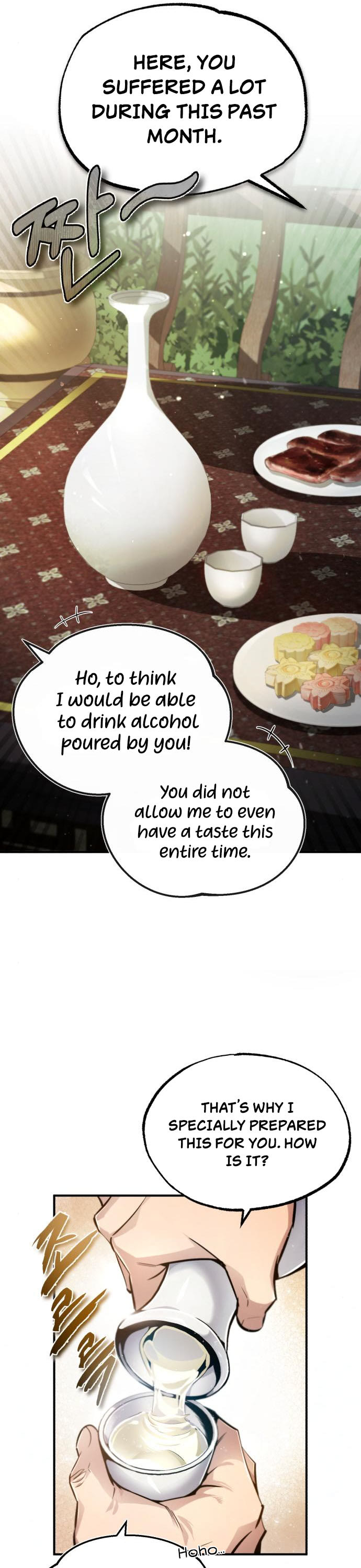 One Hit Teacher, Master Baek Chapter 47 page 40 - Chapter 47