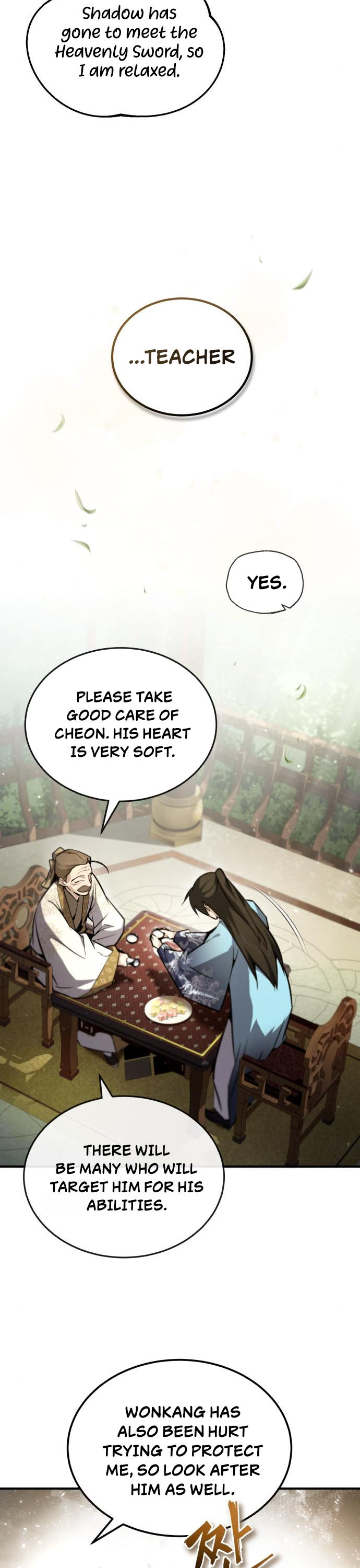 One Hit Teacher, Master Baek Chapter 47 page 41 - Chapter 47