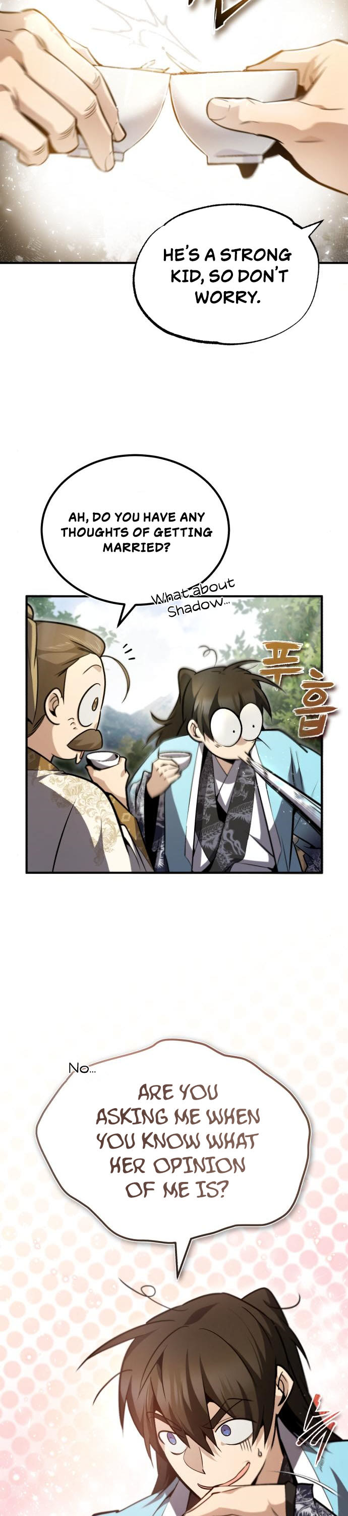 One Hit Teacher, Master Baek Chapter 47 page 42 - Chapter 47