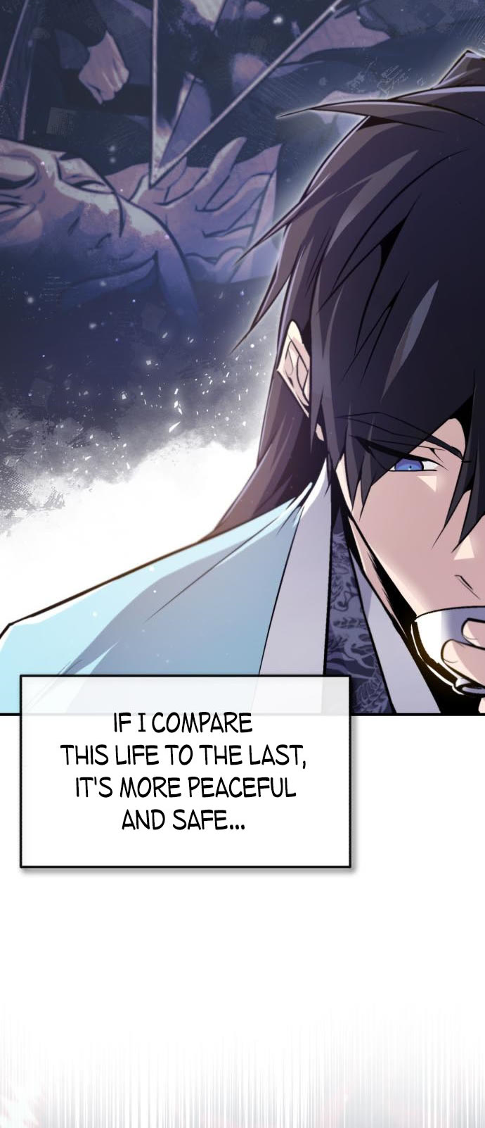 One Hit Teacher, Master Baek Chapter 47 page 44 - Chapter 47