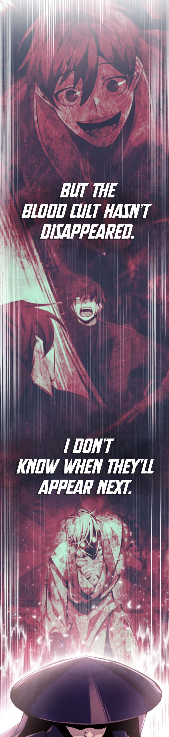 One Hit Teacher, Master Baek Chapter 47 page 45 - Chapter 47