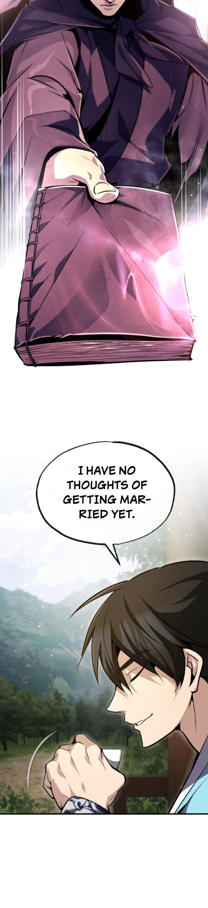 One Hit Teacher, Master Baek Chapter 47 page 46 - Chapter 47