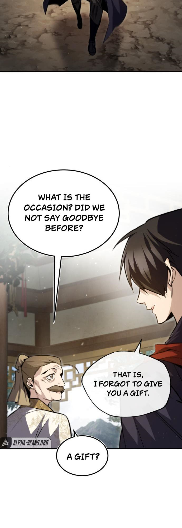 One Hit Teacher, Master Baek Chapter 47 page 49 - Chapter 47