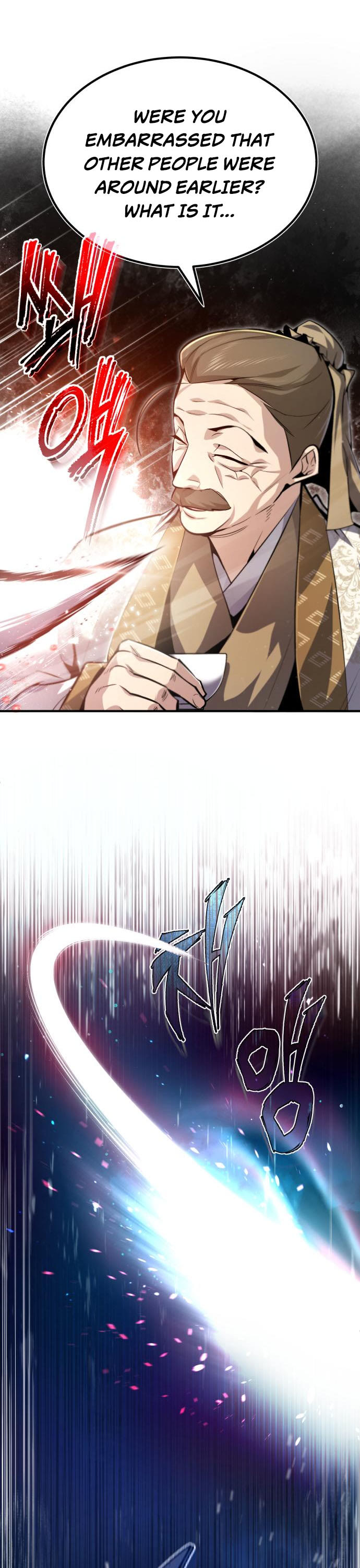 One Hit Teacher, Master Baek Chapter 47 page 50 - Chapter 47