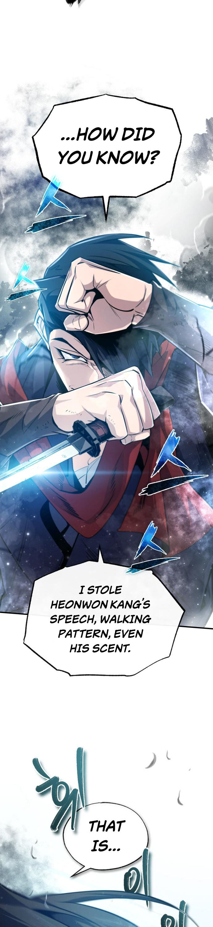 One Hit Teacher, Master Baek Chapter 47 page 52 - Chapter 47