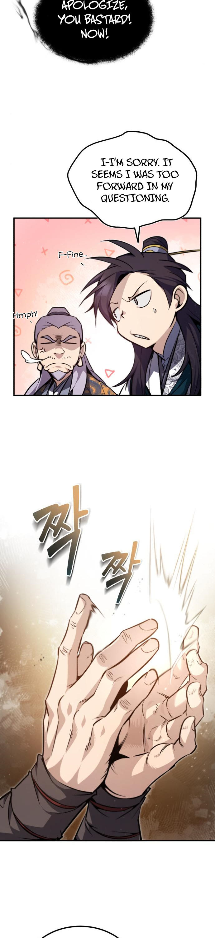 One Hit Teacher, Master Baek Chapter 47 page 8 - Chapter 47