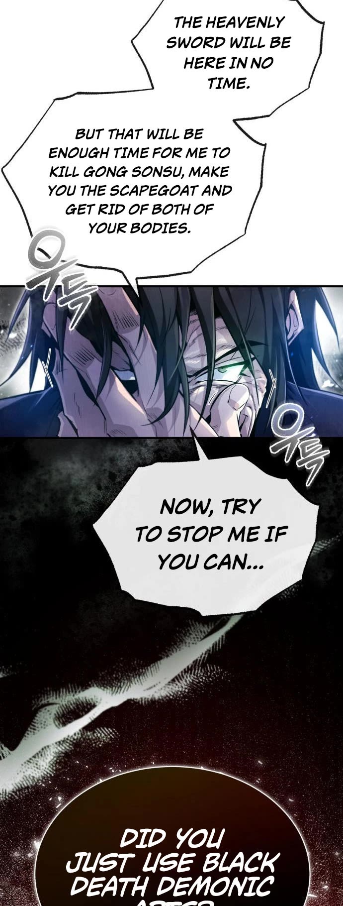 One Hit Teacher, Master Baek Chapter 48 page 10 - Chapter 48