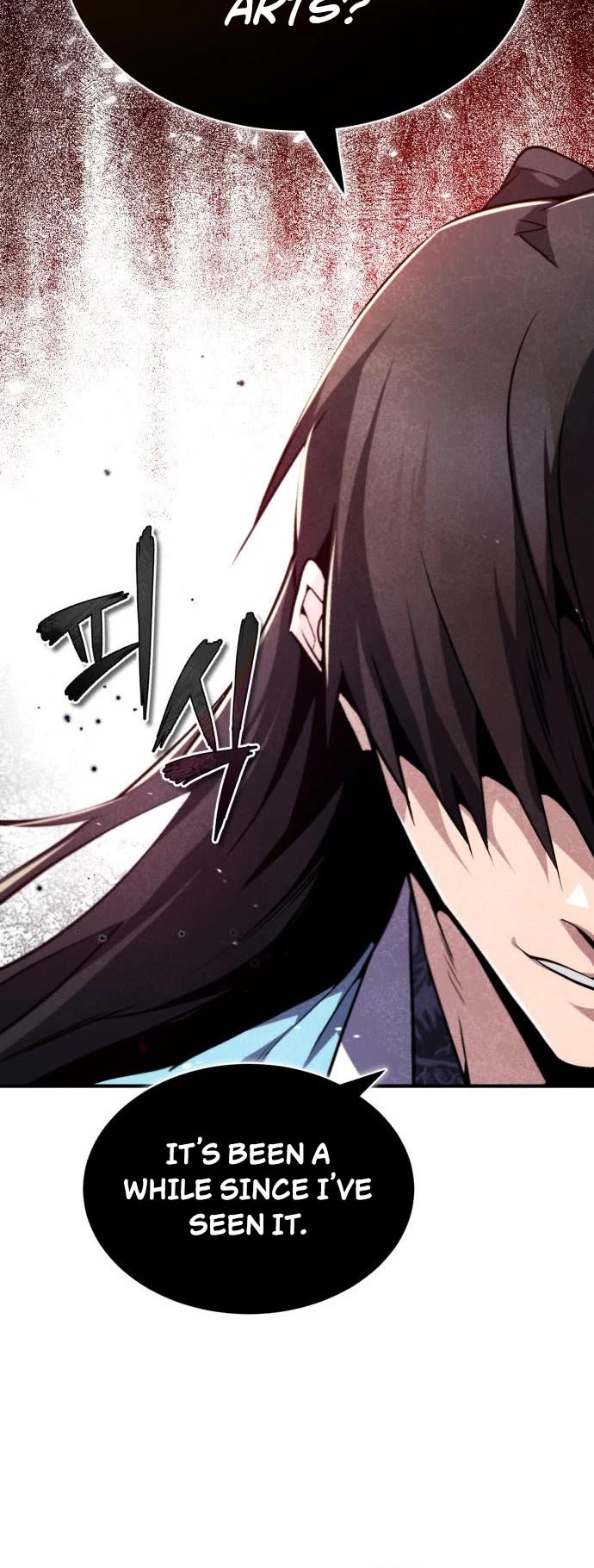 One Hit Teacher, Master Baek Chapter 48 page 11 - Chapter 48
