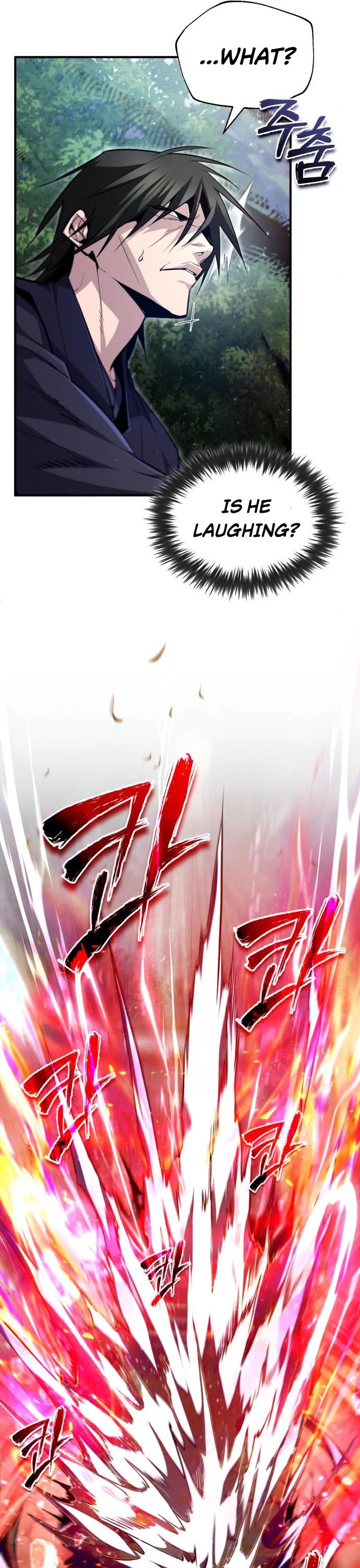 One Hit Teacher, Master Baek Chapter 48 page 12 - Chapter 48