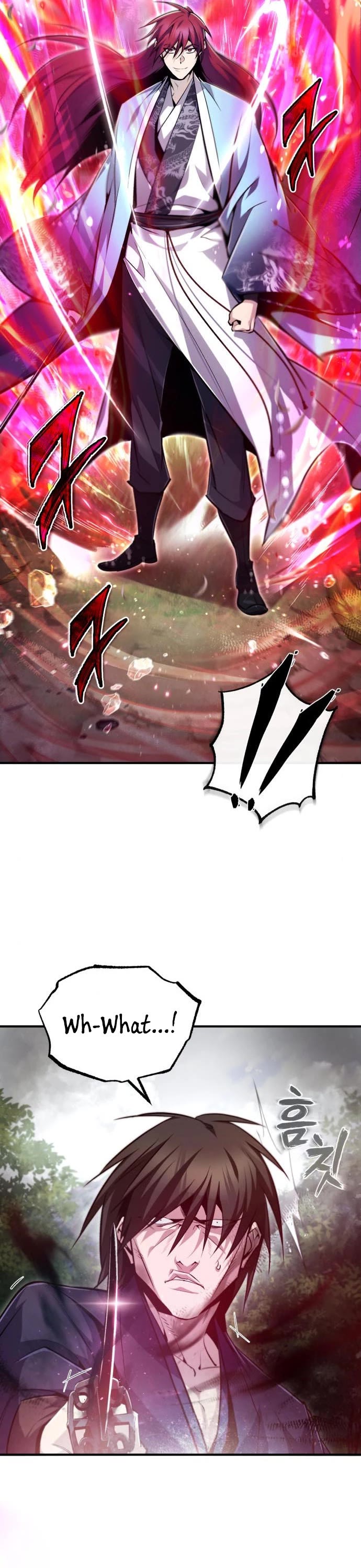 One Hit Teacher, Master Baek Chapter 48 page 14 - Chapter 48