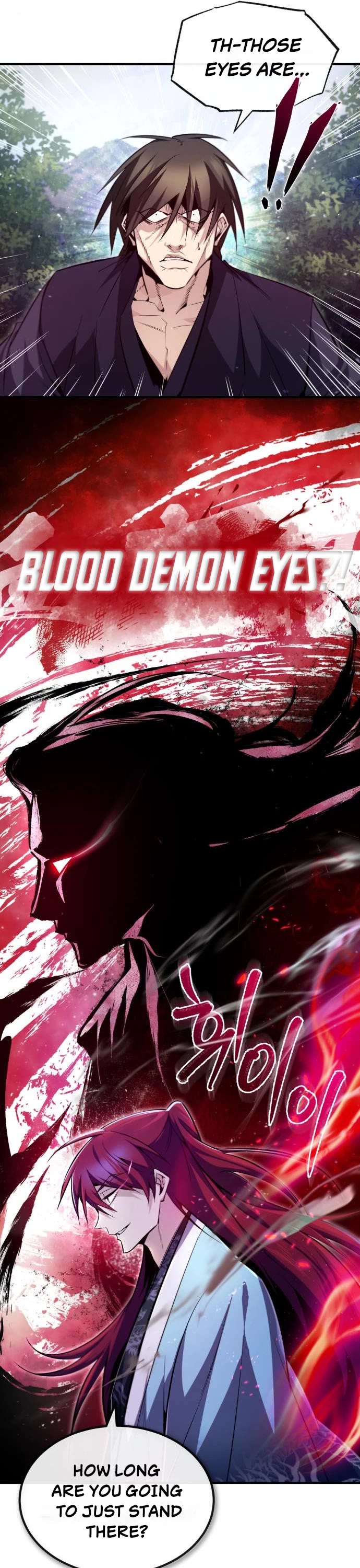 One Hit Teacher, Master Baek Chapter 48 page 17 - Chapter 48