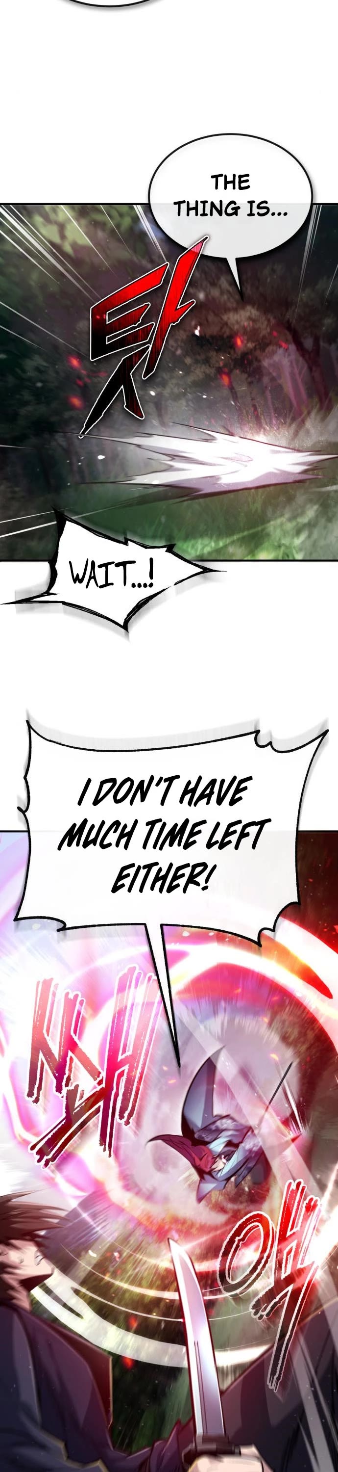 One Hit Teacher, Master Baek Chapter 48 page 18 - Chapter 48