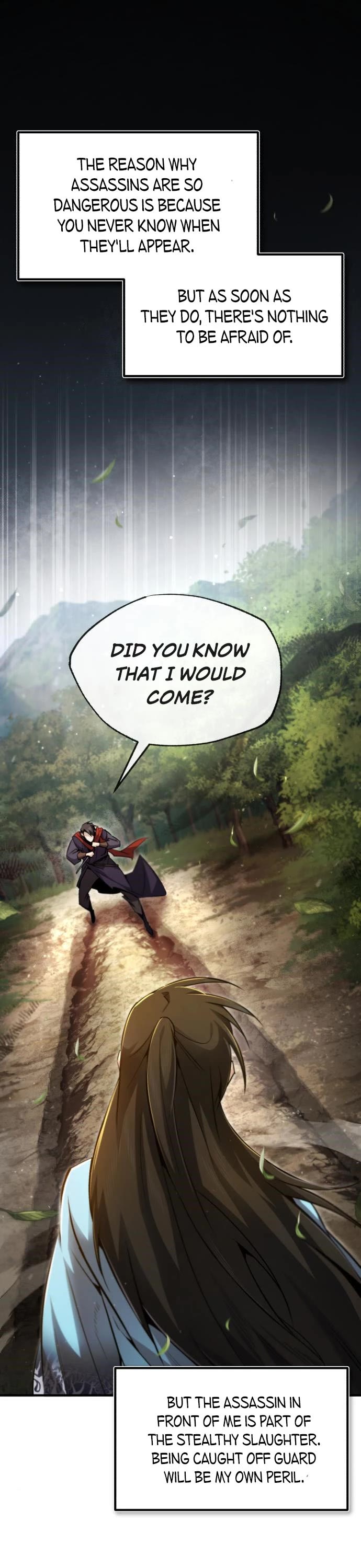 One Hit Teacher, Master Baek Chapter 48 page 2 - Chapter 48