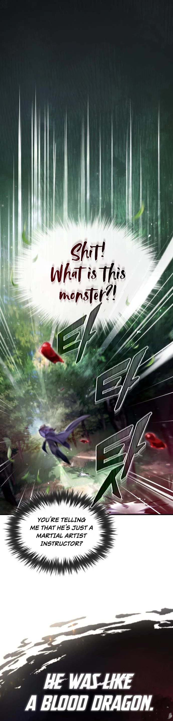 One Hit Teacher, Master Baek Chapter 48 page 24 - Chapter 48