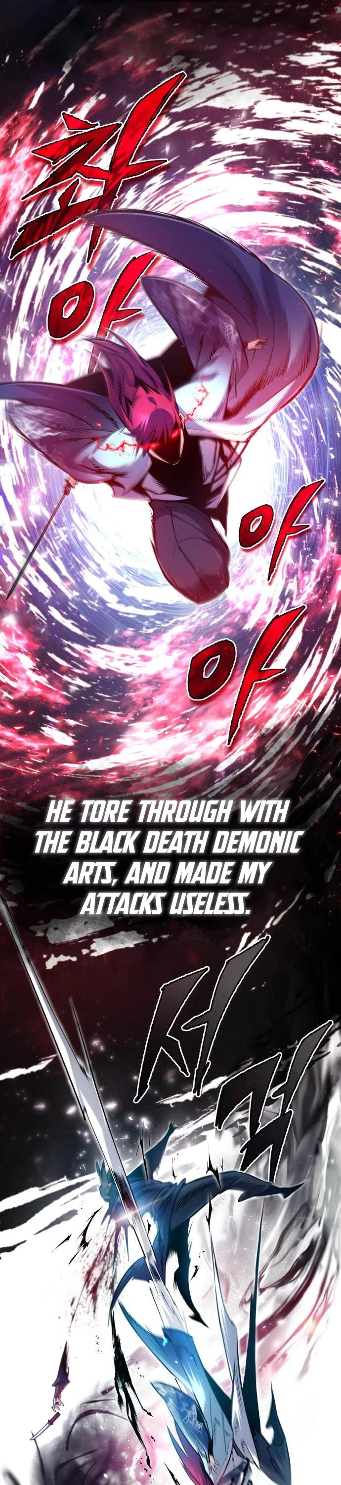 One Hit Teacher, Master Baek Chapter 48 page 25 - Chapter 48
