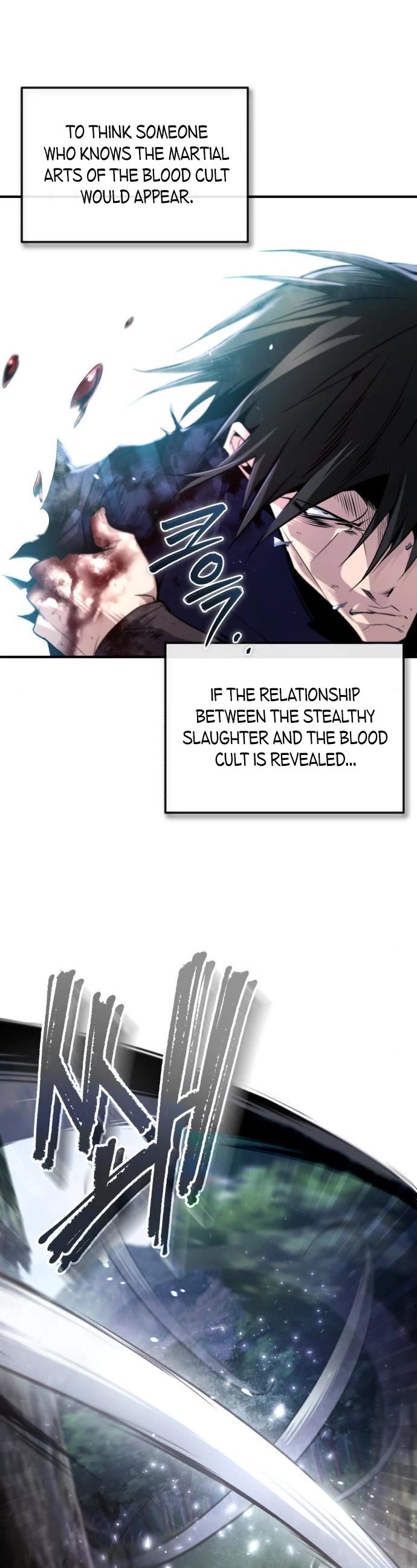 One Hit Teacher, Master Baek Chapter 48 page 27 - Chapter 48