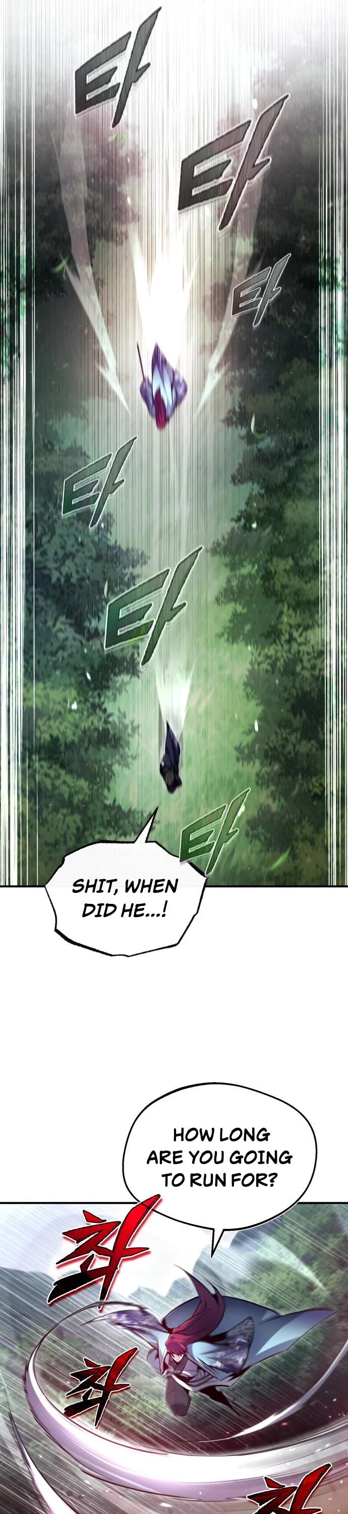 One Hit Teacher, Master Baek Chapter 48 page 29 - Chapter 48