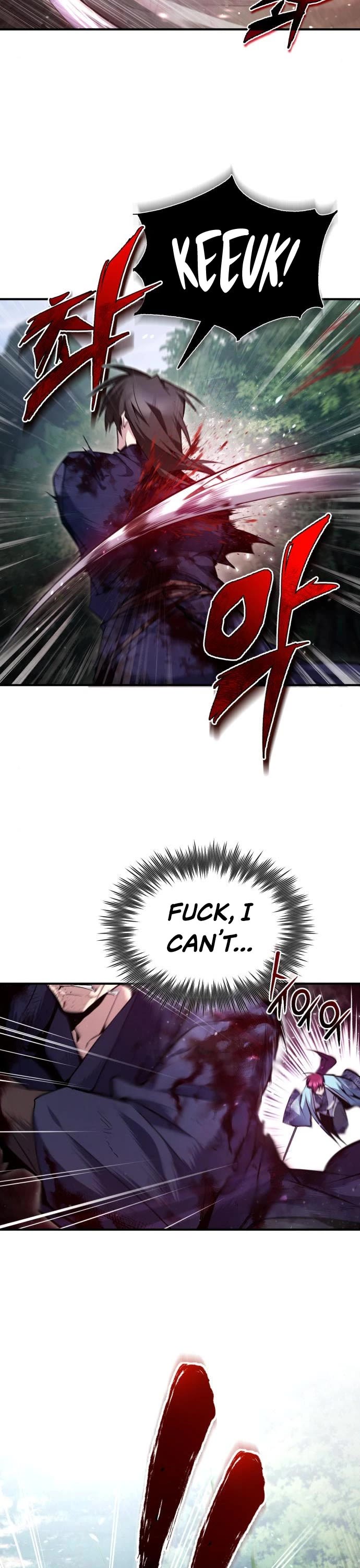 One Hit Teacher, Master Baek Chapter 48 page 30 - Chapter 48