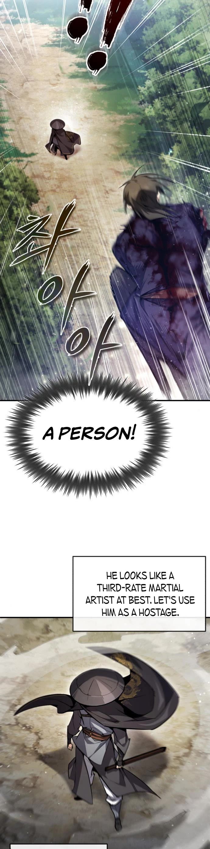 One Hit Teacher, Master Baek Chapter 48 page 31 - Chapter 48
