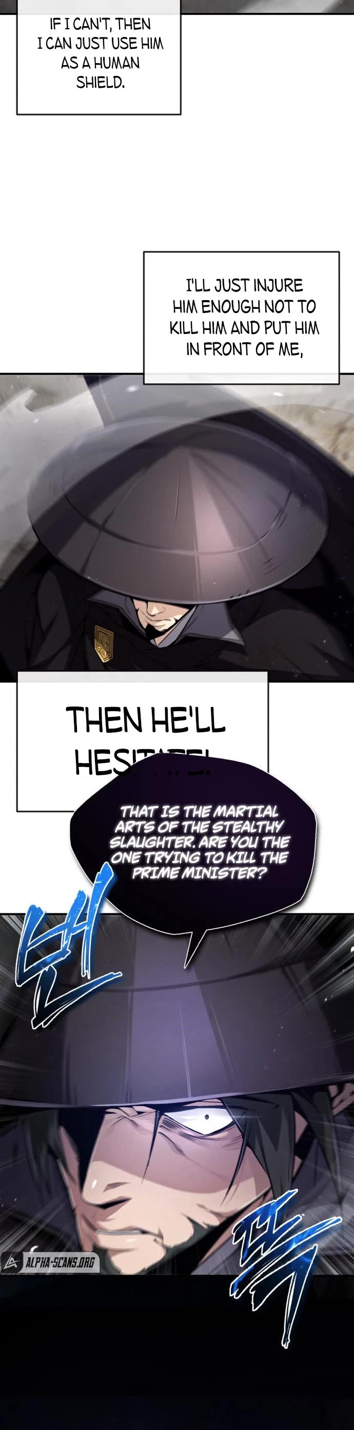 One Hit Teacher, Master Baek Chapter 48 page 32 - Chapter 48