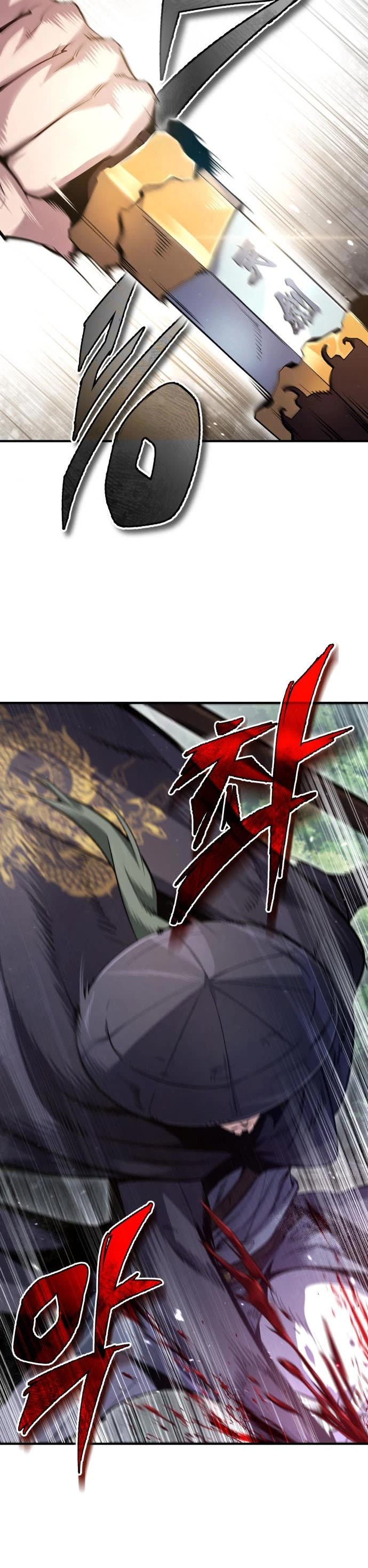 One Hit Teacher, Master Baek Chapter 48 page 35 - Chapter 48
