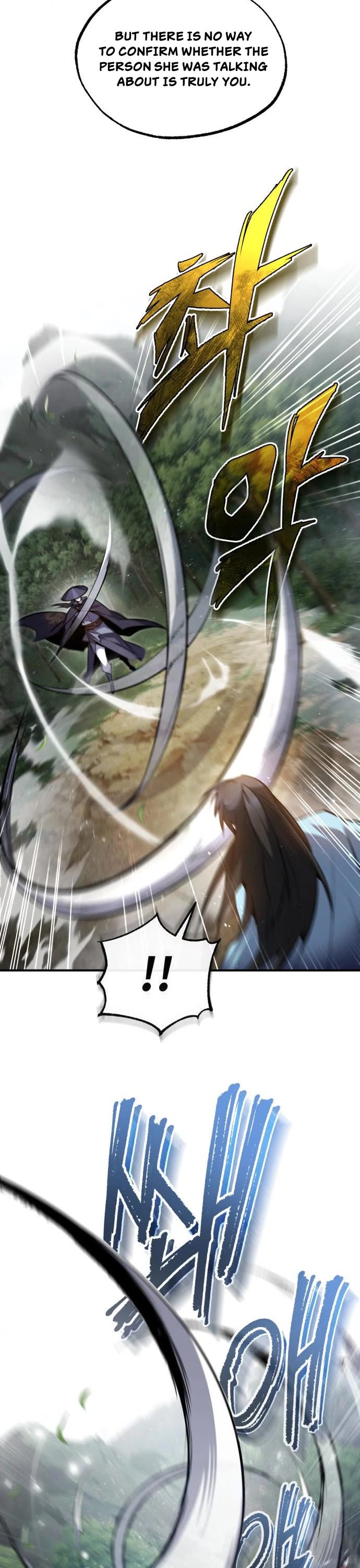 One Hit Teacher, Master Baek Chapter 48 page 38 - Chapter 48