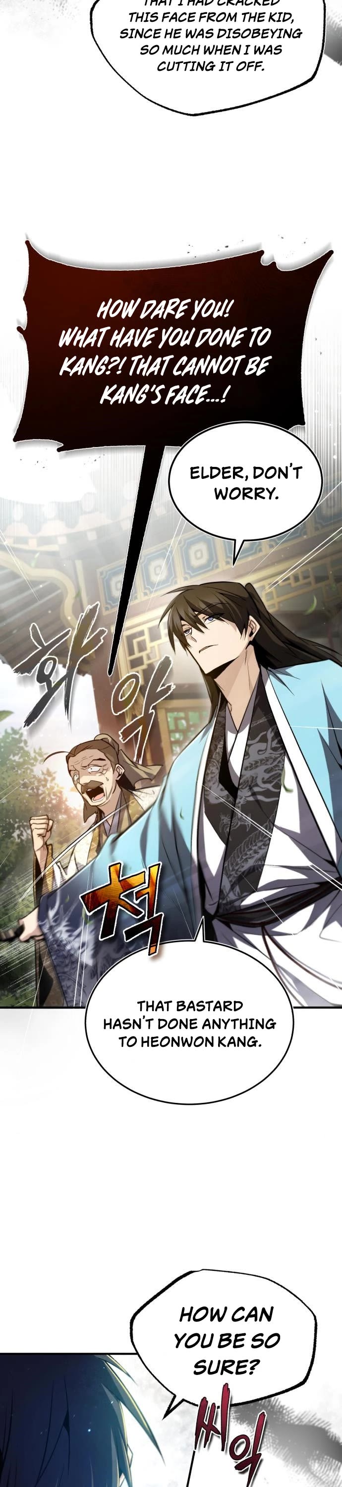 One Hit Teacher, Master Baek Chapter 48 page 4 - Chapter 48