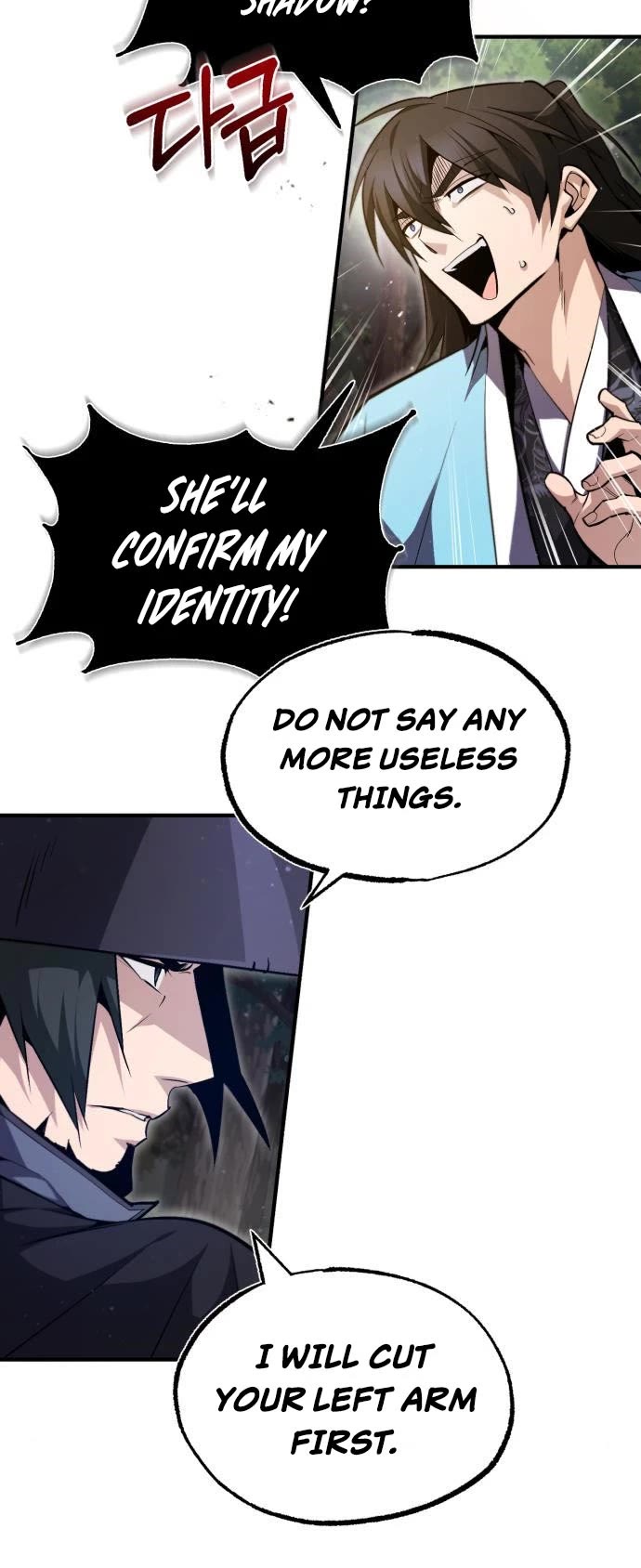 One Hit Teacher, Master Baek Chapter 48 page 40 - Chapter 48