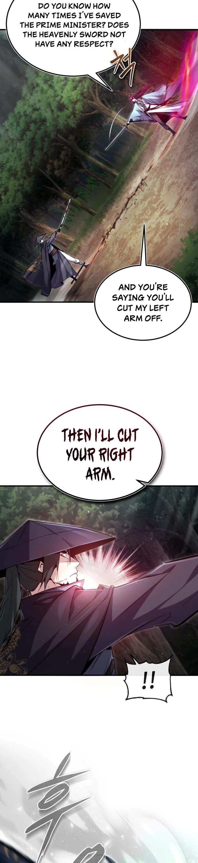One Hit Teacher, Master Baek Chapter 48 page 43 - Chapter 48