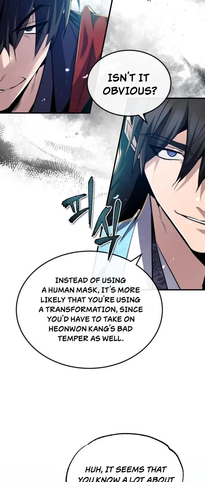 One Hit Teacher, Master Baek Chapter 48 page 5 - Chapter 48
