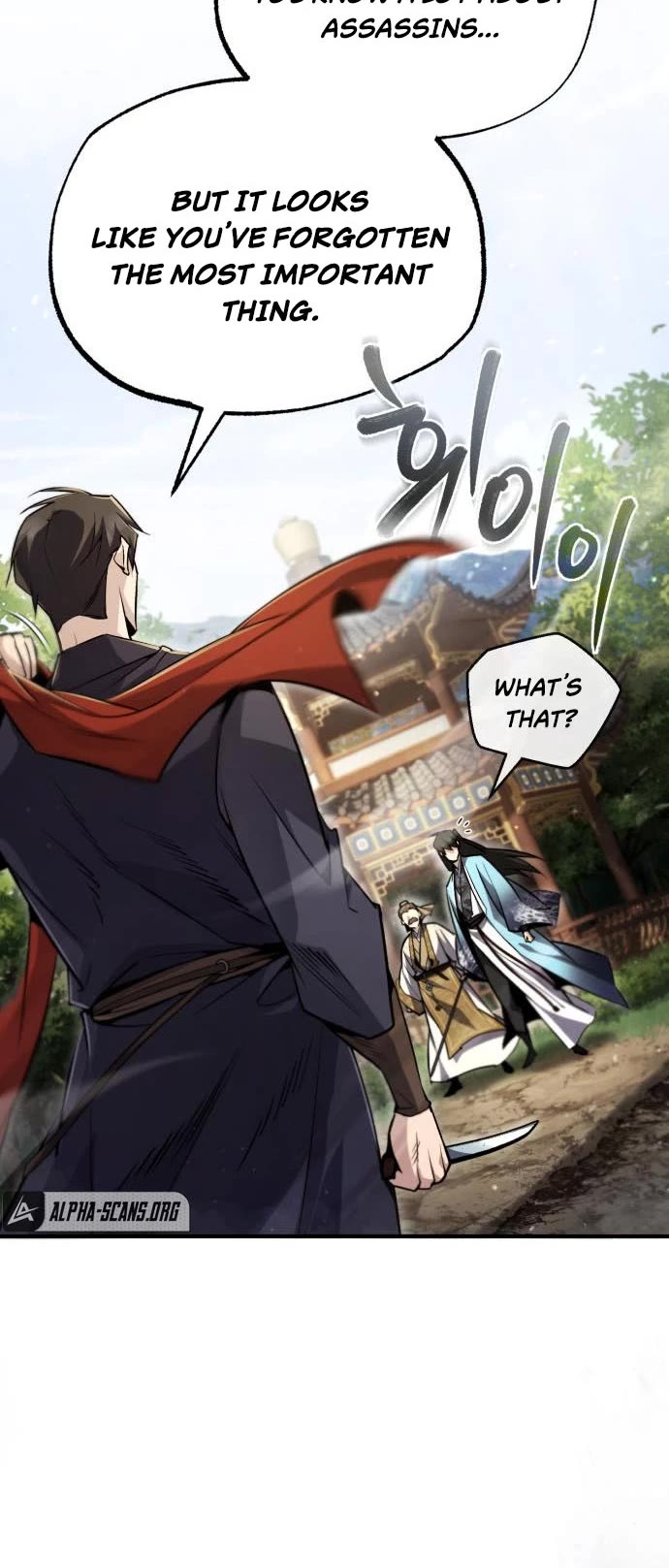 One Hit Teacher, Master Baek Chapter 48 page 6 - Chapter 48