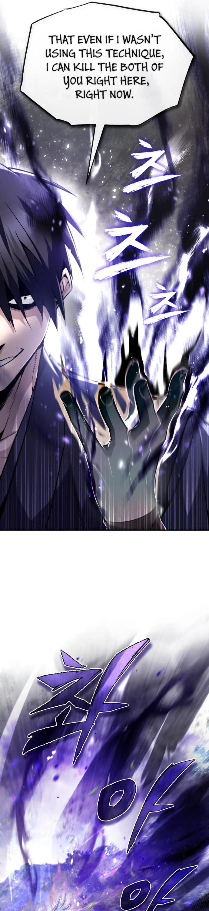 One Hit Teacher, Master Baek Chapter 48 page 7 - Chapter 48