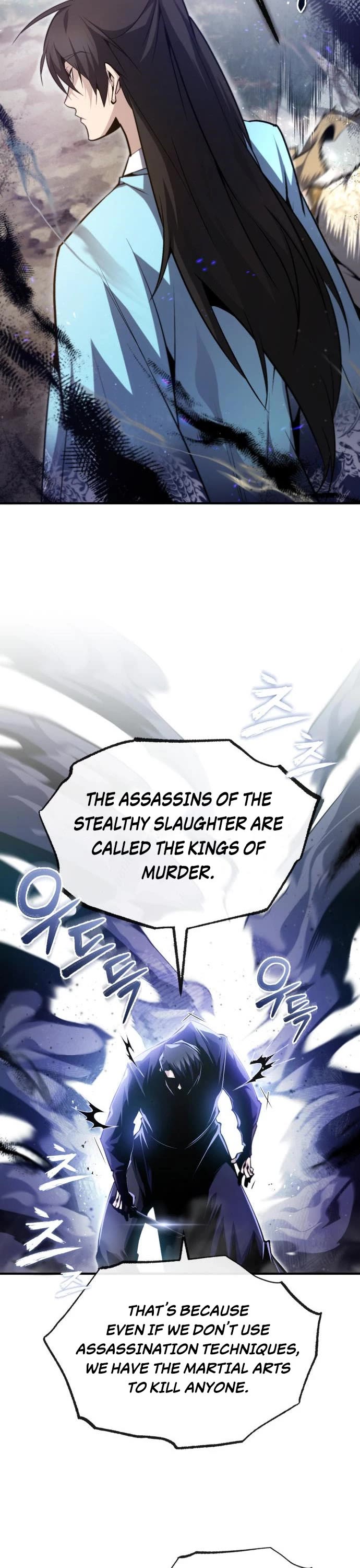 One Hit Teacher, Master Baek Chapter 48 page 9 - Chapter 48