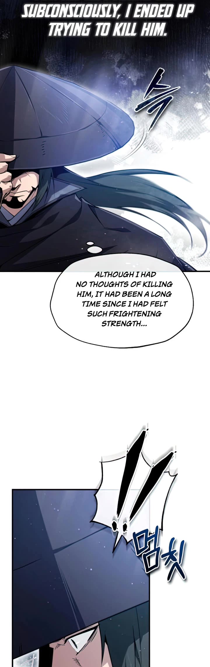 One Hit Teacher, Master Baek Chapter 49 page 10 - Chapter 49
