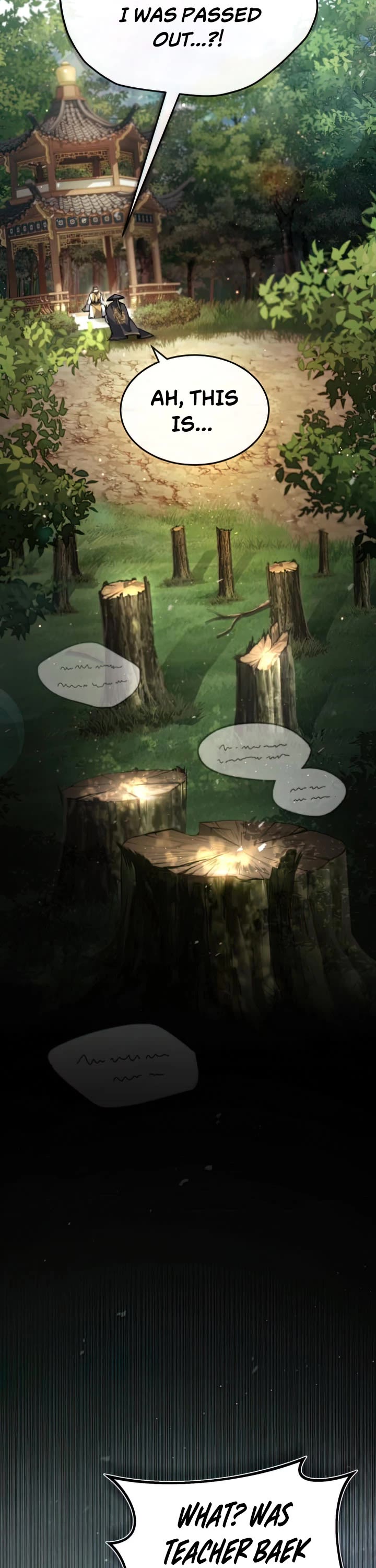 One Hit Teacher, Master Baek Chapter 49 page 14 - Chapter 49