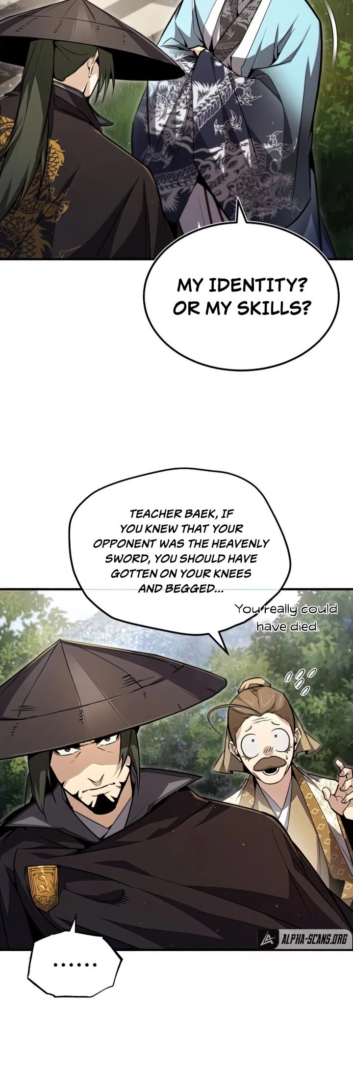 One Hit Teacher, Master Baek Chapter 49 page 16 - Chapter 49