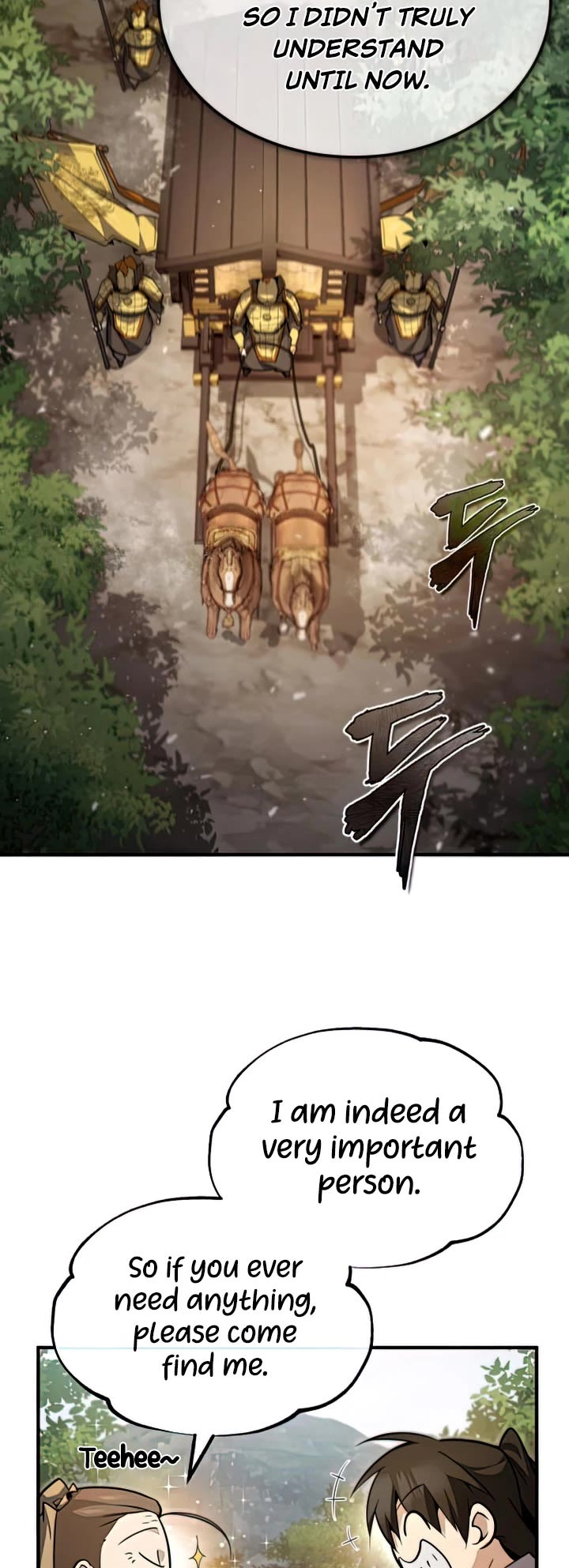 One Hit Teacher, Master Baek Chapter 49 page 20 - Chapter 49