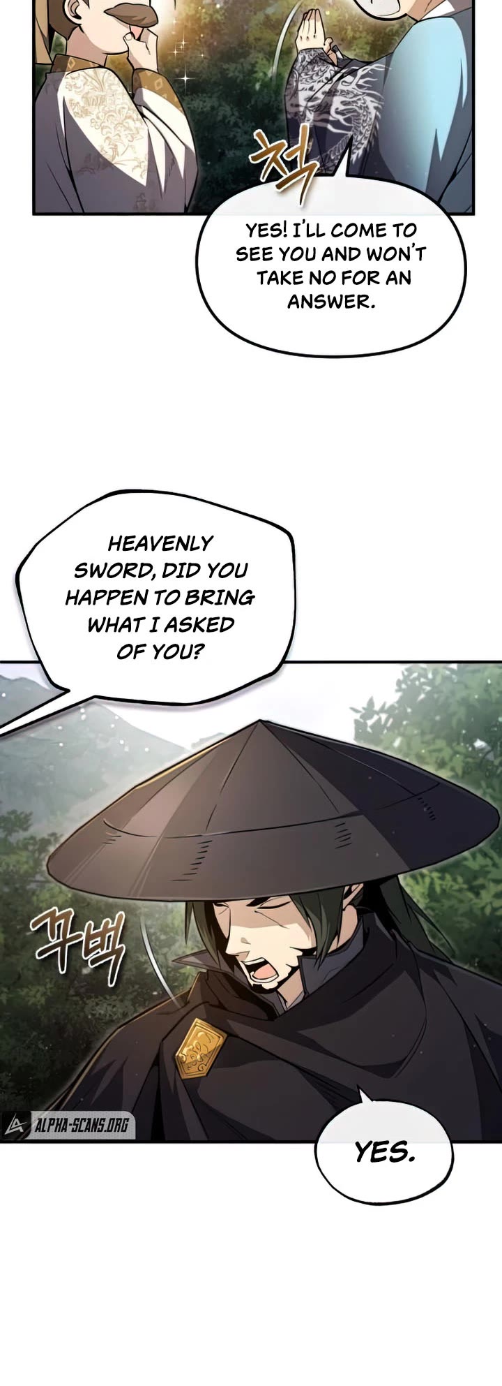 One Hit Teacher, Master Baek Chapter 49 page 21 - Chapter 49