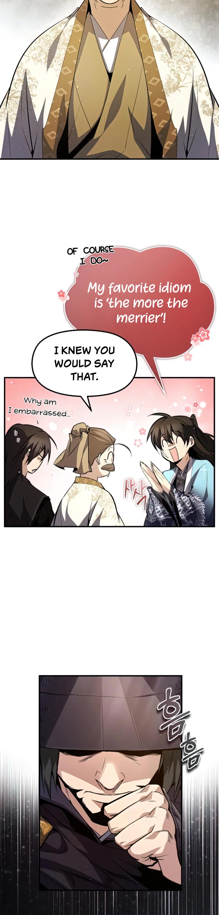 One Hit Teacher, Master Baek Chapter 49 page 23 - Chapter 49