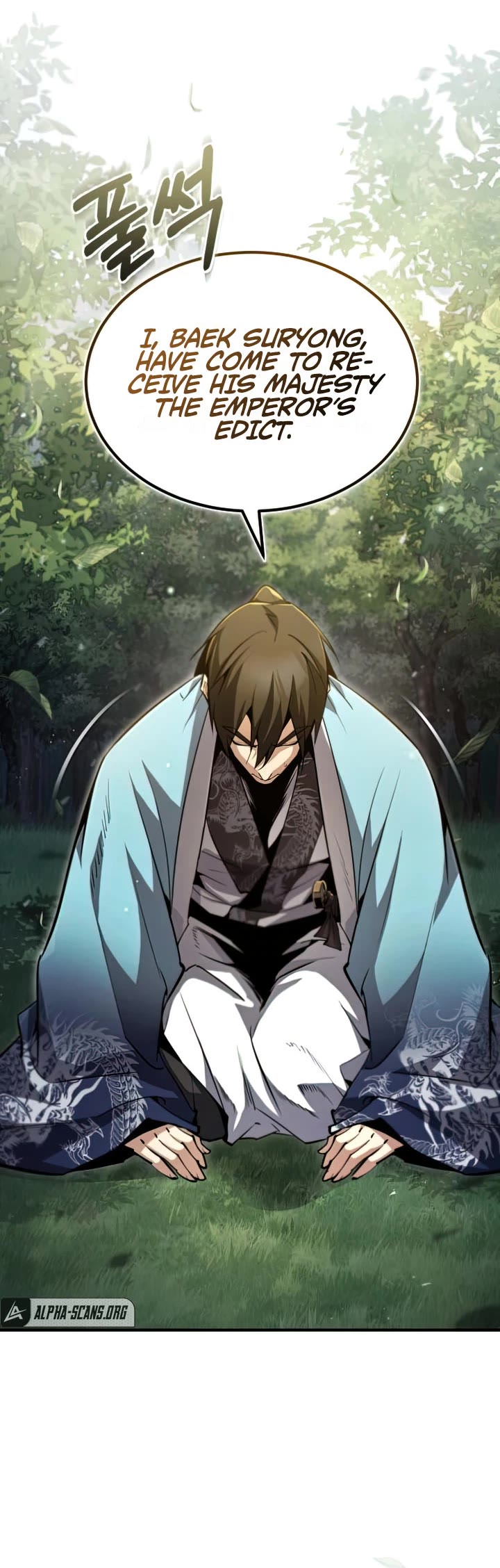 One Hit Teacher, Master Baek Chapter 49 page 26 - Chapter 49