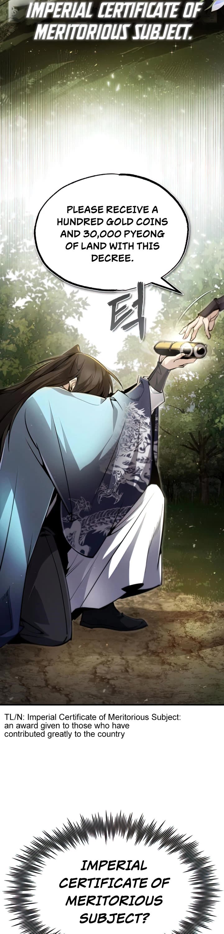 One Hit Teacher, Master Baek Chapter 49 page 28 - Chapter 49