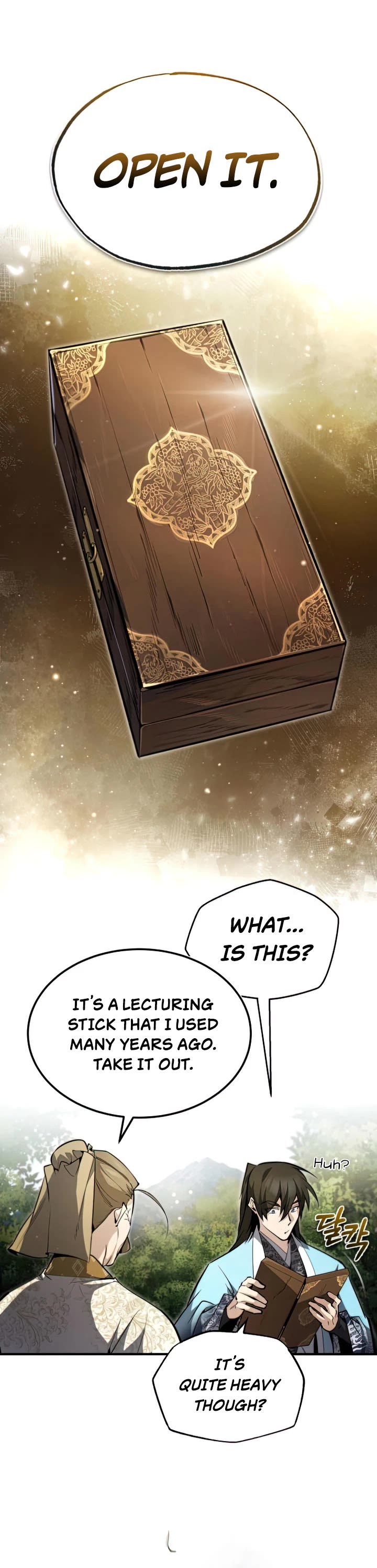 One Hit Teacher, Master Baek Chapter 49 page 30 - Chapter 49