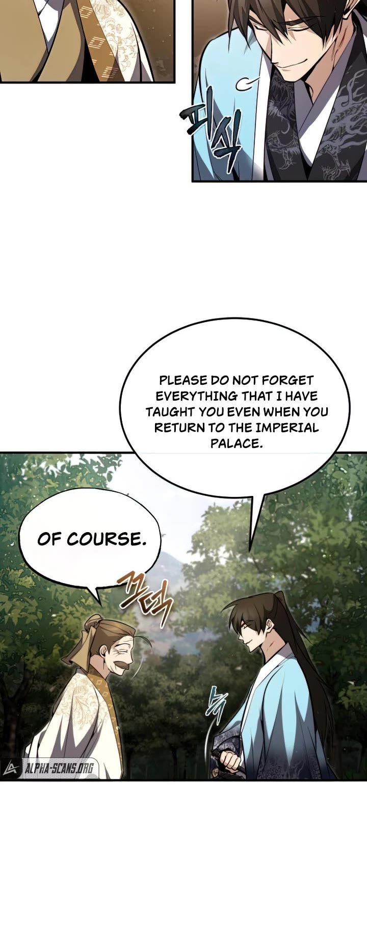 One Hit Teacher, Master Baek Chapter 49 page 35 - Chapter 49