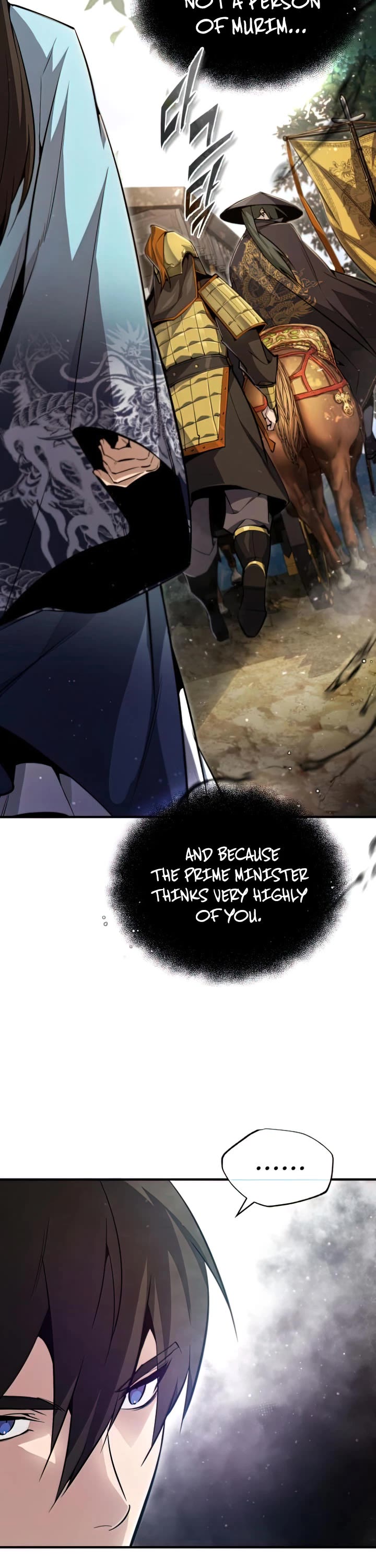 One Hit Teacher, Master Baek Chapter 49 page 38 - Chapter 49