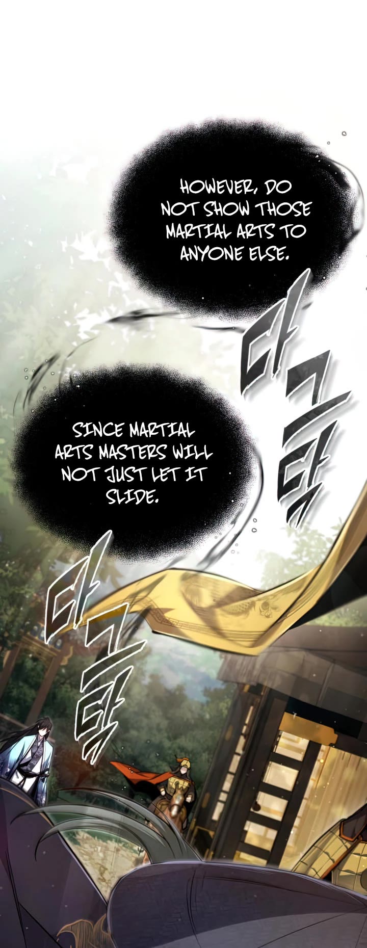 One Hit Teacher, Master Baek Chapter 49 page 39 - Chapter 49