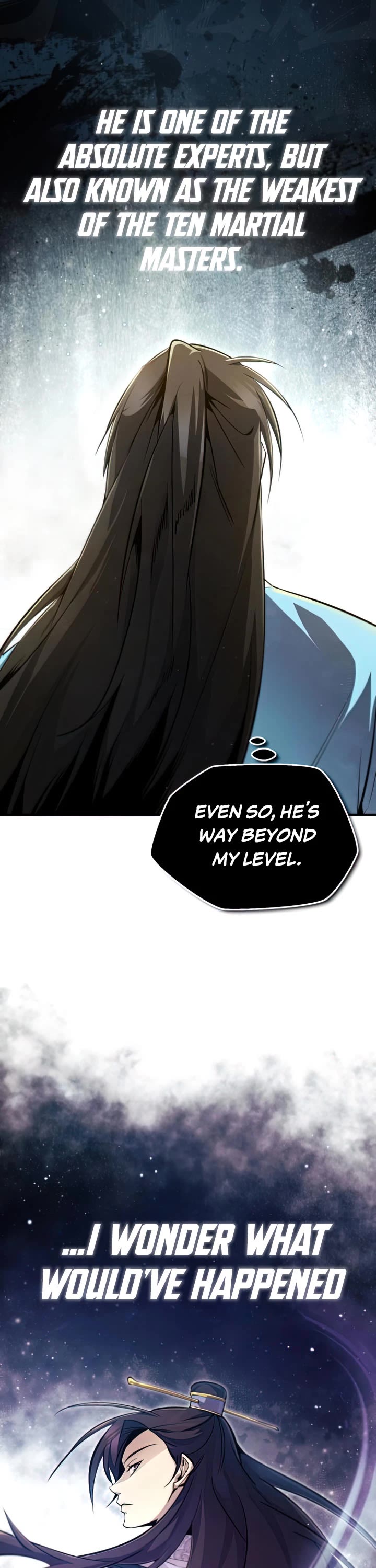 One Hit Teacher, Master Baek Chapter 49 page 41 - Chapter 49