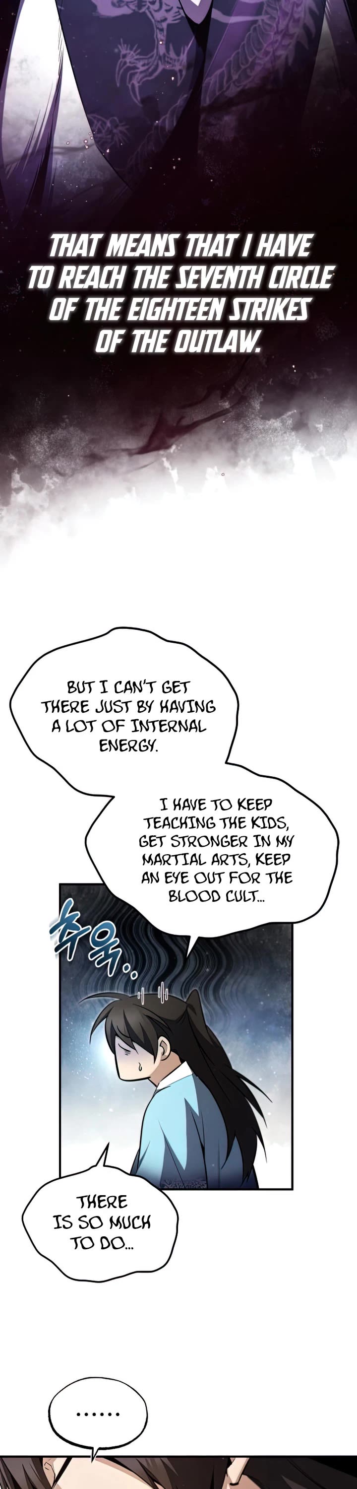 One Hit Teacher, Master Baek Chapter 49 page 43 - Chapter 49