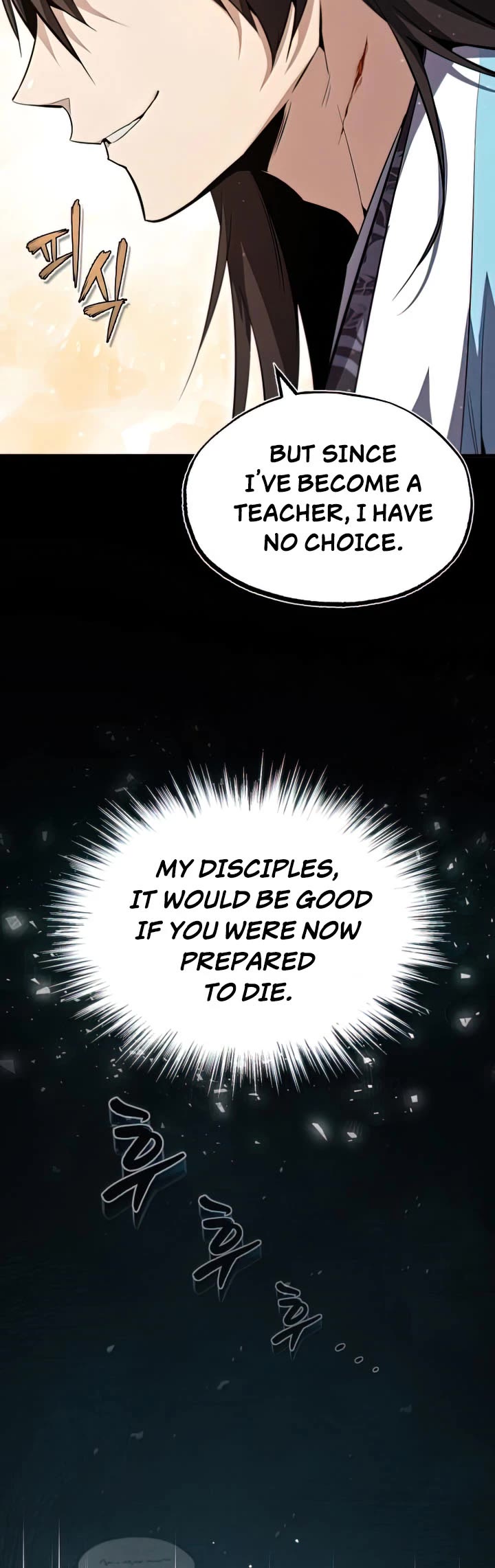 One Hit Teacher, Master Baek Chapter 49 page 44 - Chapter 49