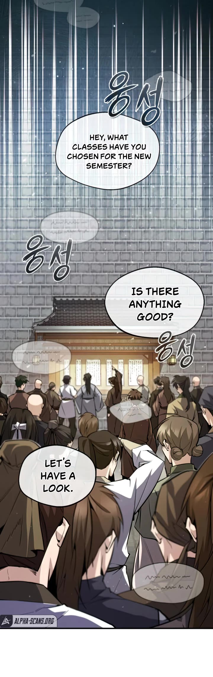 One Hit Teacher, Master Baek Chapter 49 page 45 - Chapter 49