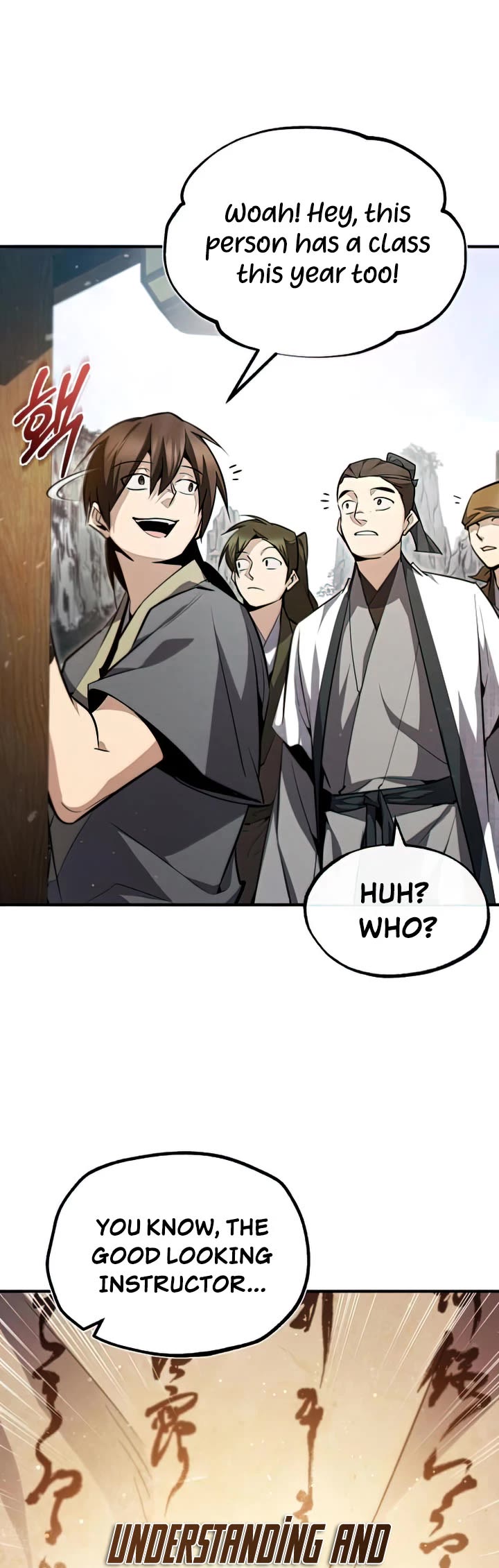 One Hit Teacher, Master Baek Chapter 49 page 47 - Chapter 49